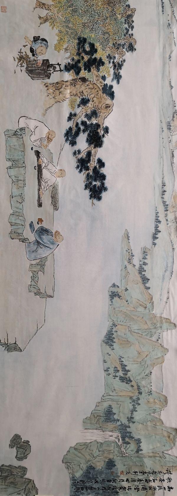 藝術家劉光：最重要的作品就是自己