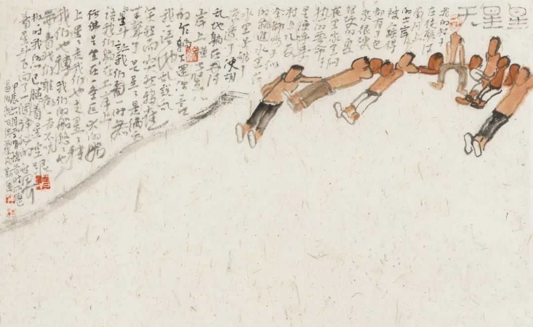 李學明畫展將于中國美術(shù)館舉辦，四個部分100多幅作品全面呈現(xiàn)創(chuàng)作成就